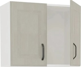 Corp Superior Hota Nevada, Bej Cashmere/Alb, 60 x 31 x 50 cm