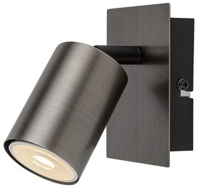 Aplica cu spot directionabil Gerhard