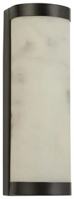 Aplica de perete baie cu protectie IP44 LED Nile