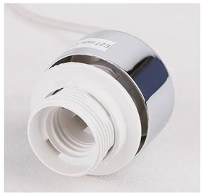 Lustră pe cablu LIBANO 3xE27/60W/230V