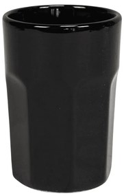 Pahar cu model Negru Abis de 120 ml, Cesiro