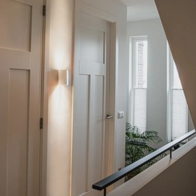 Aplică rotundă de design alb - Sabbir