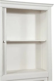 Vitrina L154 37 H212 cm, lemn