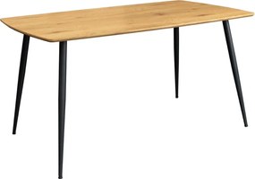 Masa dining APARTMENT 140cm stejar natur