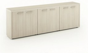 Set dulap TopOffice 11, salcam deschis