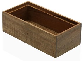 Cutie din lemn 5.1X7.7X12.2