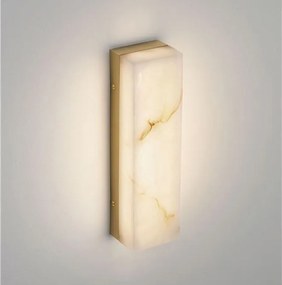 Aplica de perete LED design decorativ SHADO L-32cm