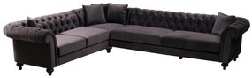 Coltar Bogart Chester Corner Stanga , 320 x 94 x 240 cm