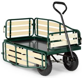 Waldbeck Ventura carucior pionieri, sarcină 300 kg