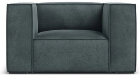 Fotoliu în culoarea petrolului/gri Madame – Windsor &amp; Co Sofas