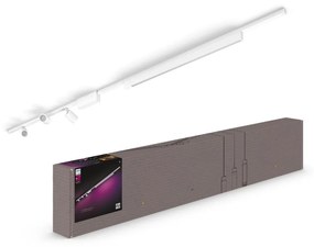 SET 4x corp de iluminat LED RGB dimabil pentru sistem pe șină Hue LED RGB/44,6W/230V Philips