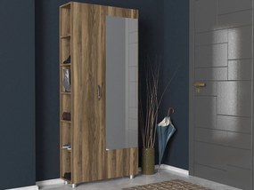 Set mobilier pentru hol Mery (Nuc). 1071702