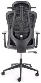 Scaun de birou Q080M material negru
