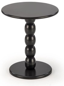 Măsuță Cyrillo (negru). Promo -6%. 1092434