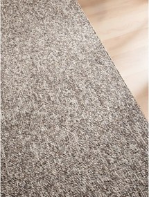 Covor gri lavabil 80x150 cm Rocco Taupe – Elle Decoration
