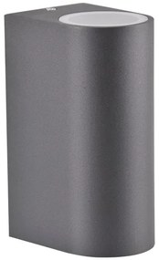 Aplică spot exterior BOSTON 2xGU10/10W/230V IP44