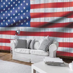 Fototapet - Steagul american (152,5x104 cm), în 8 de alte dimensiuni noi