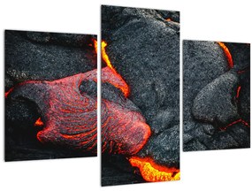 Tablou - Lava (90x60 cm)