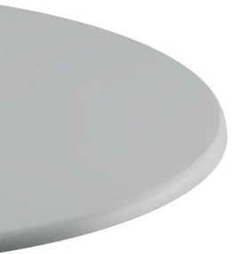 Blat masa Skyline Werzalit ivory 70x70 cm 25 mm grosime 70x70x2.5 cm