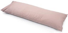 4Home Husă de pernă din satin Cappuccino, 50 x 150cm