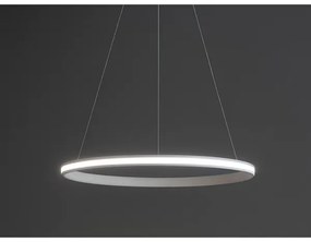 Lustră LED reglabilă pe cablu LED/55W/230V 3000-6500K diam. 60 cm + telecomandă