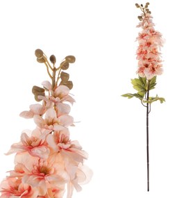 Floare artificială Ostrožka meruňková, 87 cm