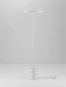 Lampadar, Lampa de podea LED design decorativ OPHELIA alb