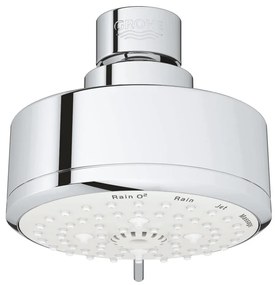 GROHE 27591001 - Cap de duș TEMPESTA COSMOPOLITAN 100, 100 mm, crom lucios