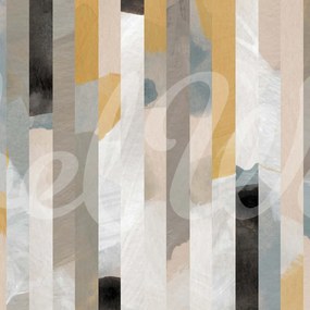Fototapet, Paint Stripes, Soft, Rebel Walls