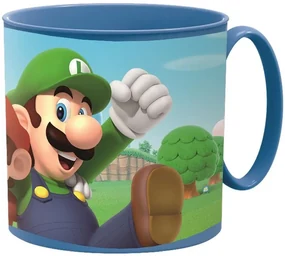 Super Mario Cana micro Mushroom Kingdom 265 ml