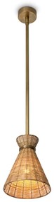 Lustra LUX design natural Kon Tiki