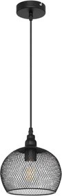 Globo 15047H3 - Lustră pe cablu ANYA 1xE27/60W/230V