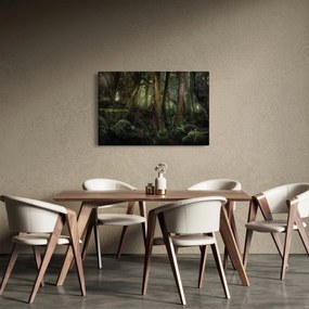 Tablou - Pădurea enigmatică (90x60 cm)