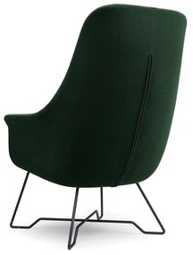 Fotoliu Eliah (verde junglă). 1098189