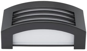 Aplică de exterior 1xE27/14W/230V IP54 neagră