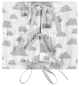 Bellatex Îmbrăcăminte pentru copii Clouds gri , 75x 75 cm