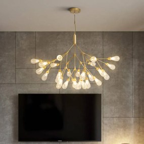 Lampă cu pandantiv UVE by Anzazo