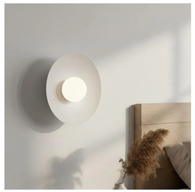 Aplică de perete INSPO 1xG9/8W/230V albă