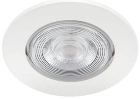 SET 3x plafonieră LED încastrată TARAGON LED/4,5W/230V 2700K Philips
