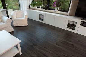 Pardoseală de vinil STILISTA 20 m2 - stejar gri închis