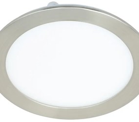 Eglo 31746 - Aplică LED reglabilă pentru baie FUEVA-Z 10,5W/230V IP44 crom