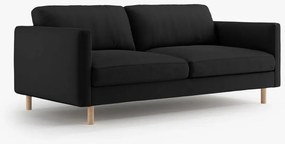 Canapea 3 locuri Eden catifea L173 cm