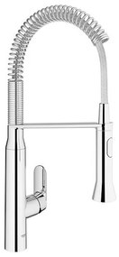 GROHE 31379000 - Baterie pentru chiuvetă K7 G12” crom lucios