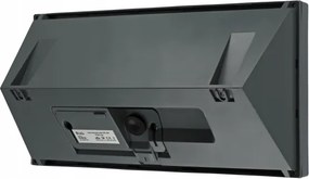 Aplică de perete pentru exterior LED/20W/230V IP65 gri