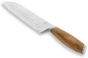 Cuțit din oțel inoxidabil santoku – Holm