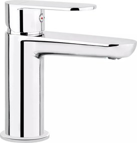 Baterie lavoar Deante Alpinia eco-aerator crom