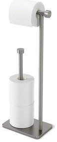 Suport pentru hârtie igienică din oțel Cappa – Umbra