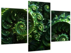 Tablou - Spirale (90x60 cm)