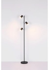 Lampadar / lampa de podea design modern Robby negru 57910SB GL