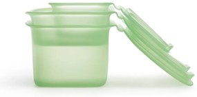 Caserole pentru alimente 3 buc. – Lékué